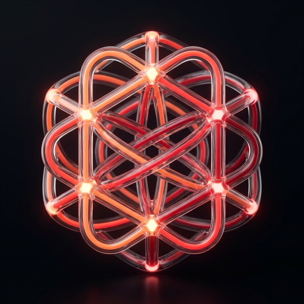 Gossipsub Lattice Swarm