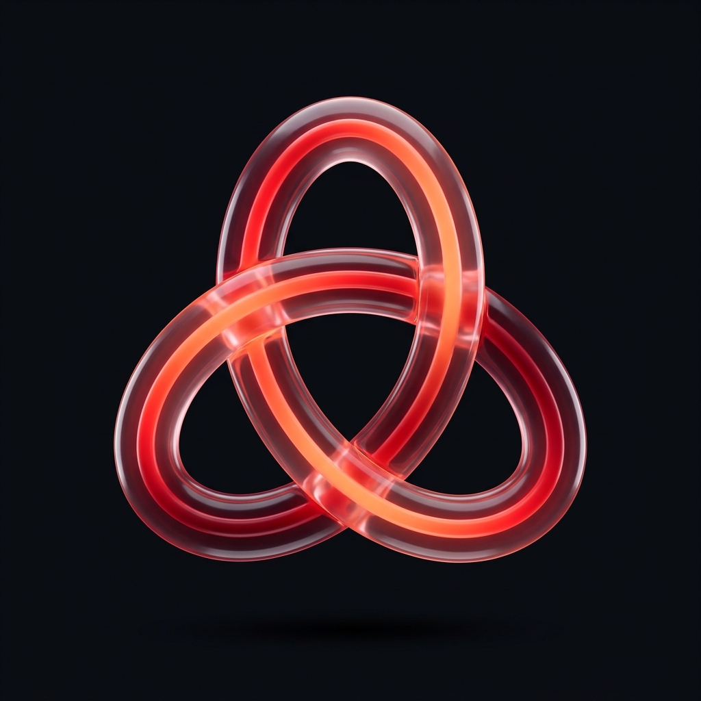 Cryptographic Identity Knot